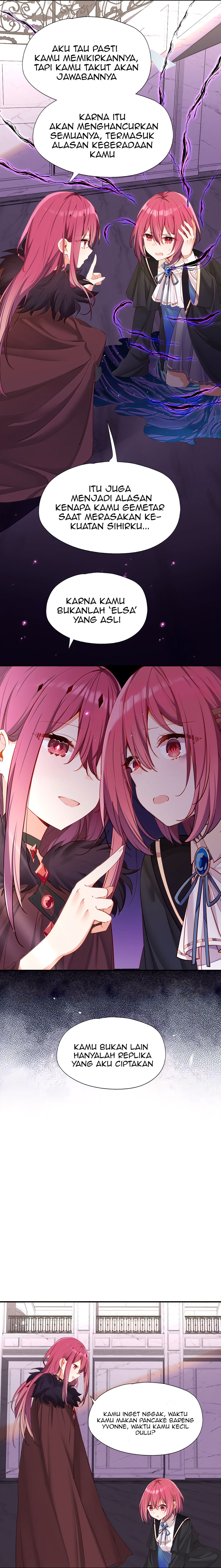 Baca Please Bully Me, Miss Villainess! - Chapter 128 halaman 6