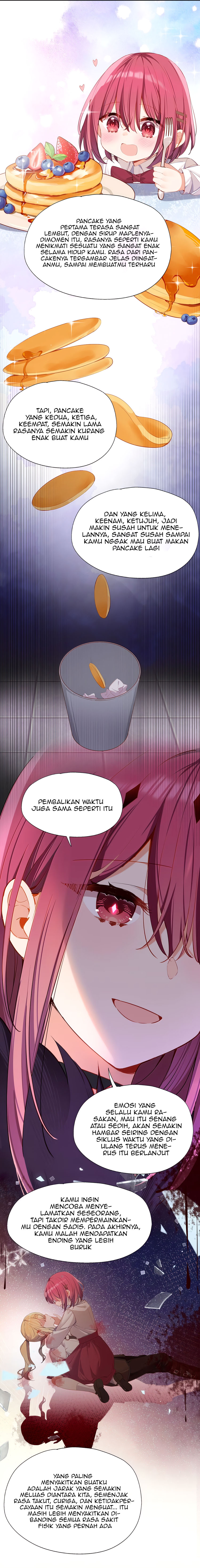 Baca Please Bully Me, Miss Villainess! - Chapter 128 halaman 7