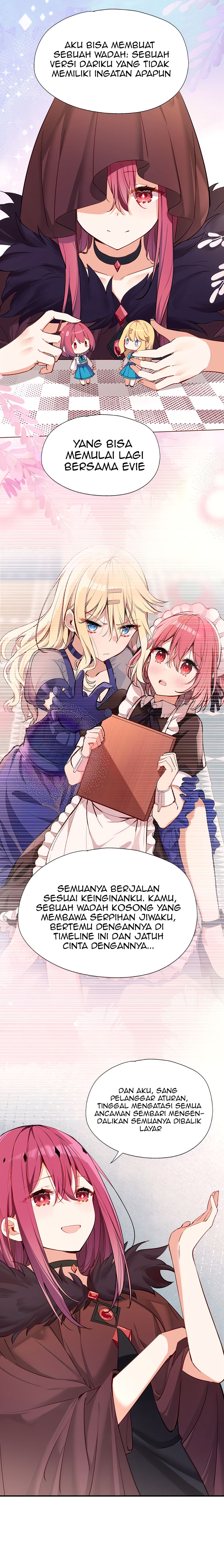 Baca Please Bully Me, Miss Villainess! - Chapter 128 halaman 9