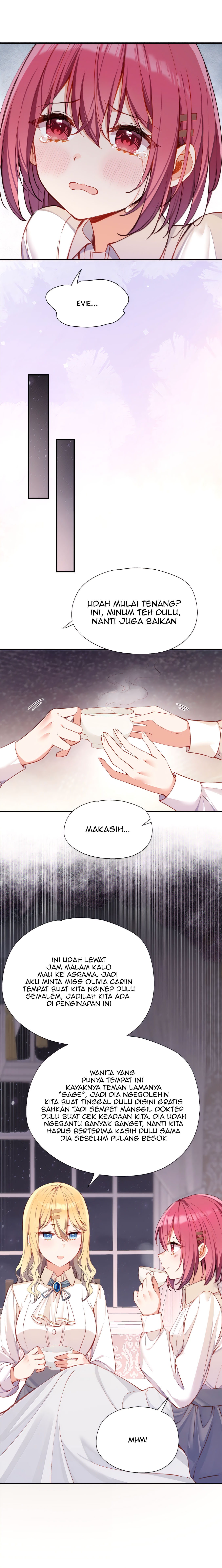 Baca Please Bully Me, Miss Villainess! - Chapter 129 halaman 12