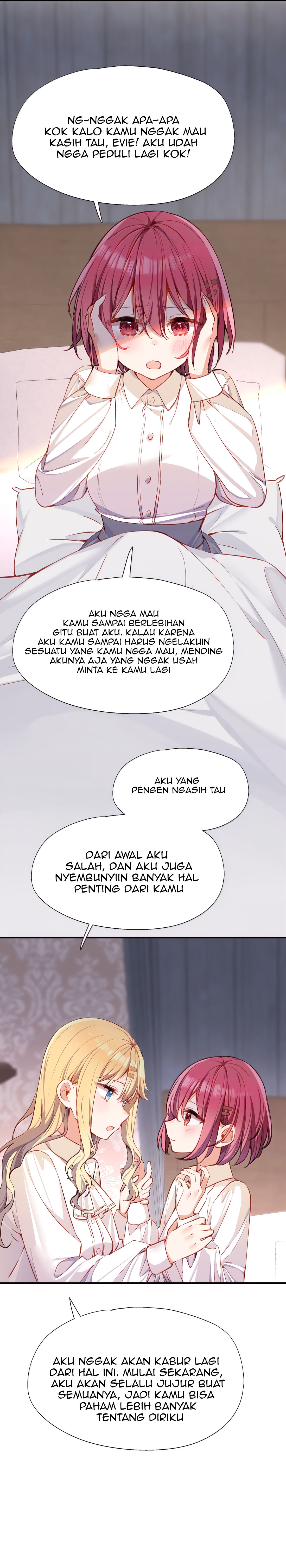 Baca Please Bully Me, Miss Villainess! - Chapter 129 halaman 14
