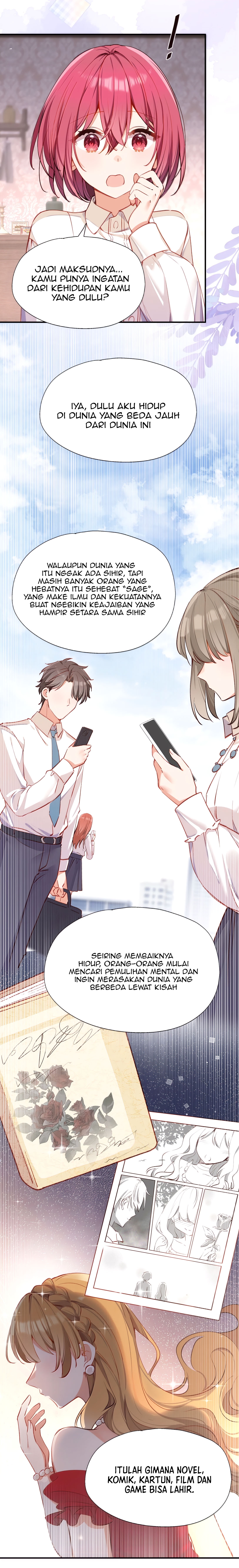 Baca Please Bully Me, Miss Villainess! - Chapter 129 halaman 16