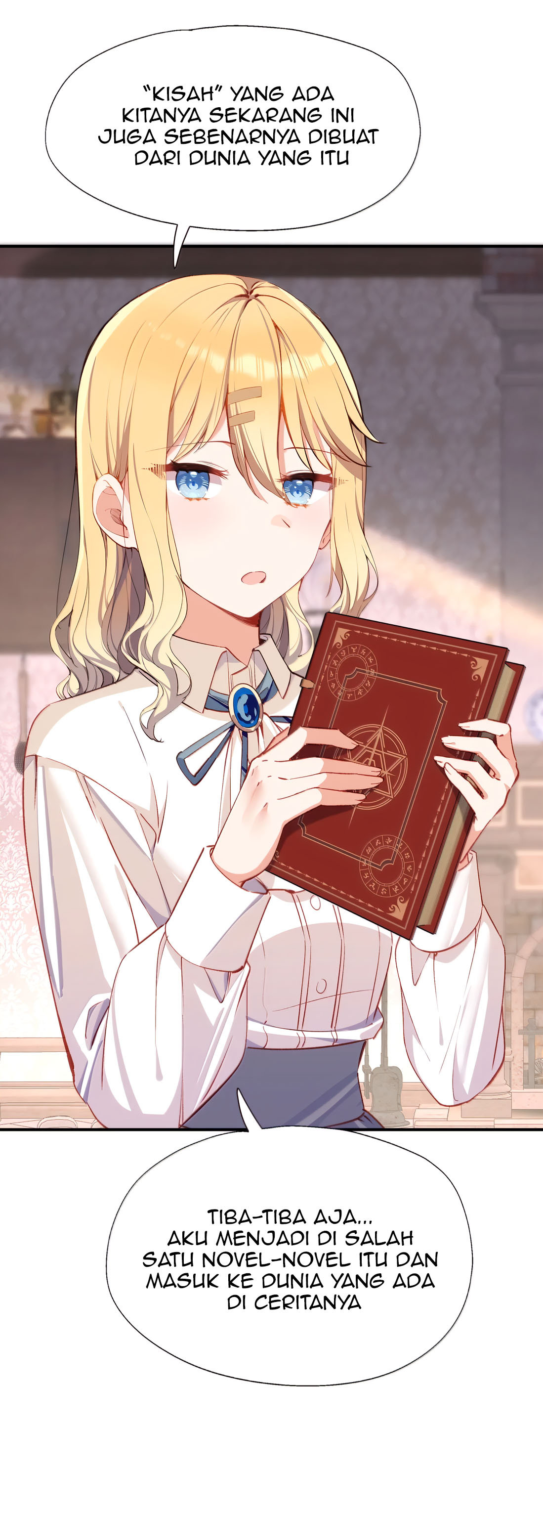 Baca Please Bully Me, Miss Villainess! - Chapter 129 halaman 17