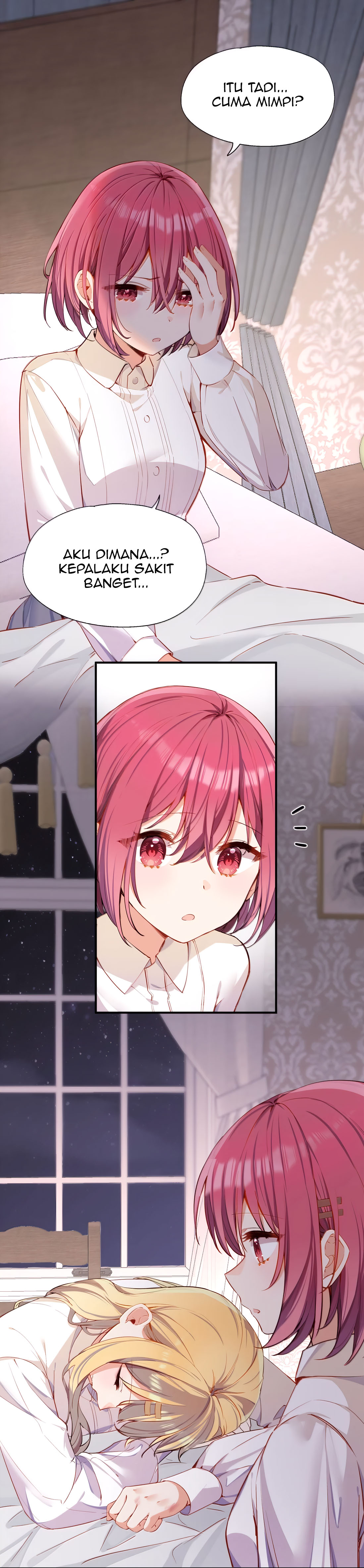 Baca Please Bully Me, Miss Villainess! - Chapter 129 halaman 5