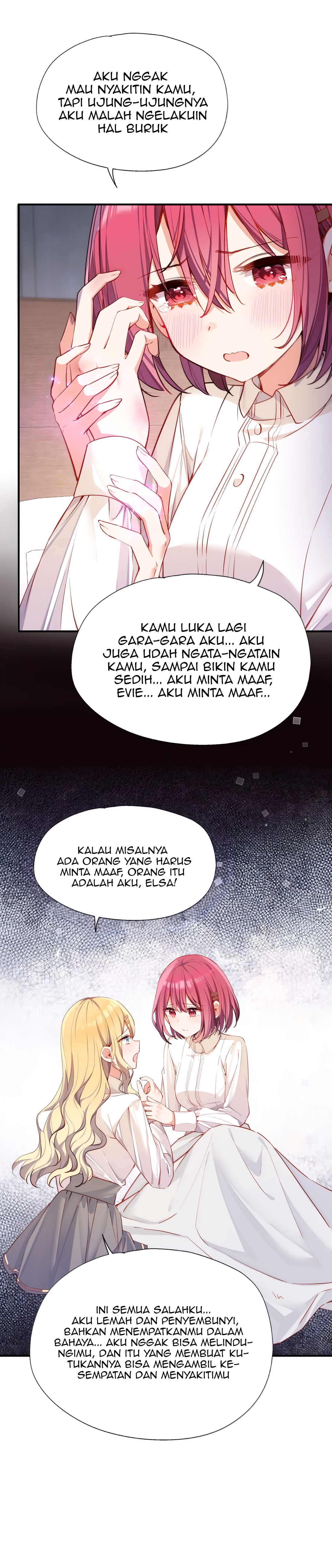 Baca Please Bully Me, Miss Villainess! - Chapter 129 halaman 8