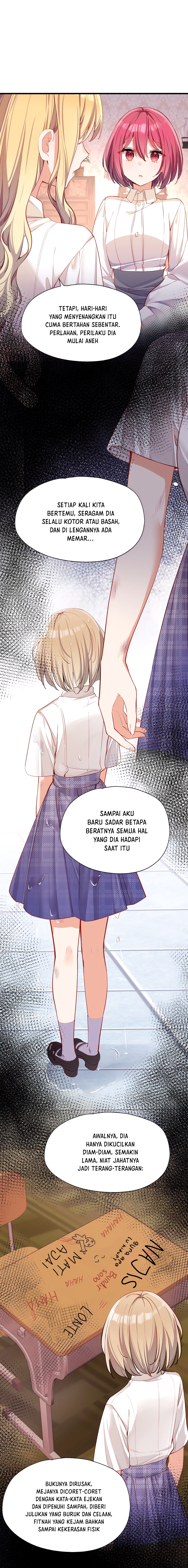 Baca Please Bully Me, Miss Villainess! - Chapter 130 halaman 10