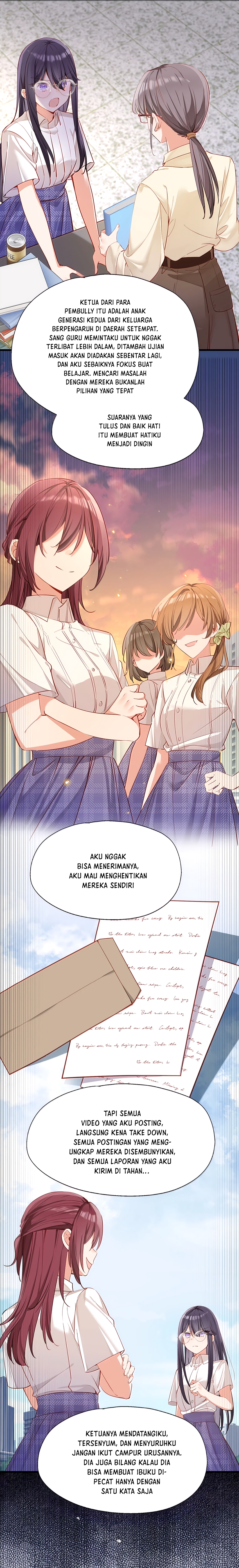 Baca Please Bully Me, Miss Villainess! - Chapter 130 halaman 12