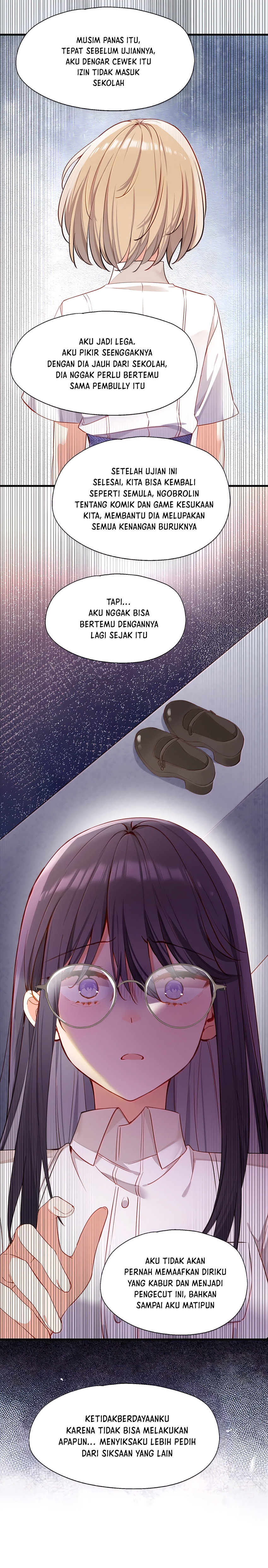 Baca Please Bully Me, Miss Villainess! - Chapter 130 halaman 14