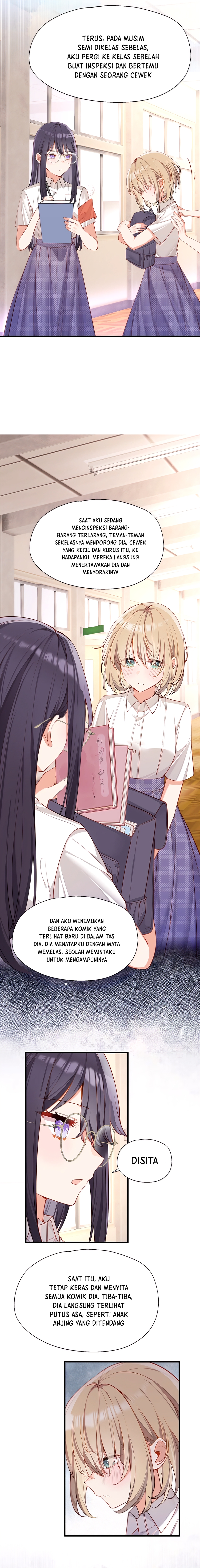 Baca Please Bully Me, Miss Villainess! - Chapter 130 halaman 6