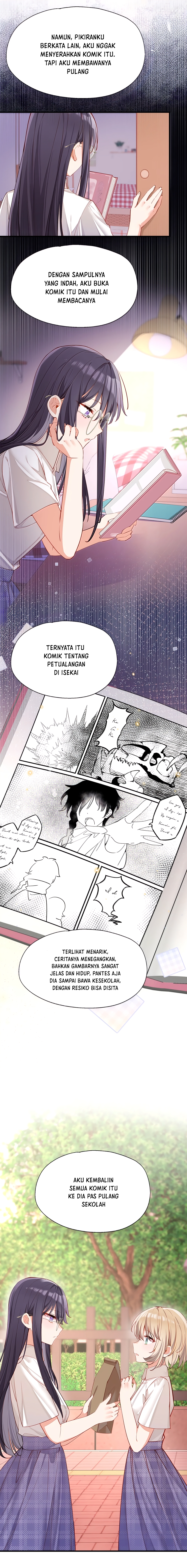 Baca Please Bully Me, Miss Villainess! - Chapter 130 halaman 7