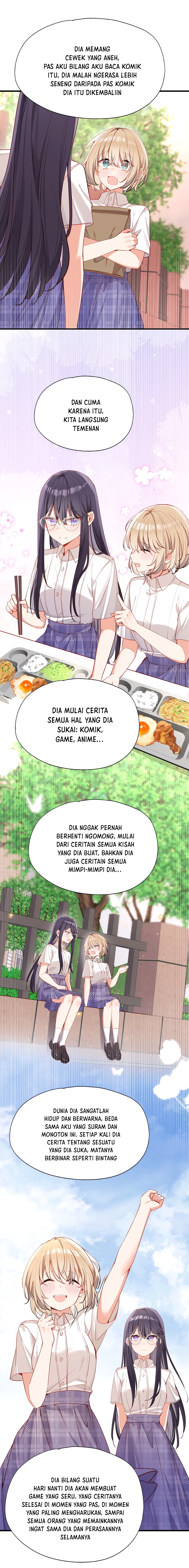 Baca Please Bully Me, Miss Villainess! - Chapter 130 halaman 8