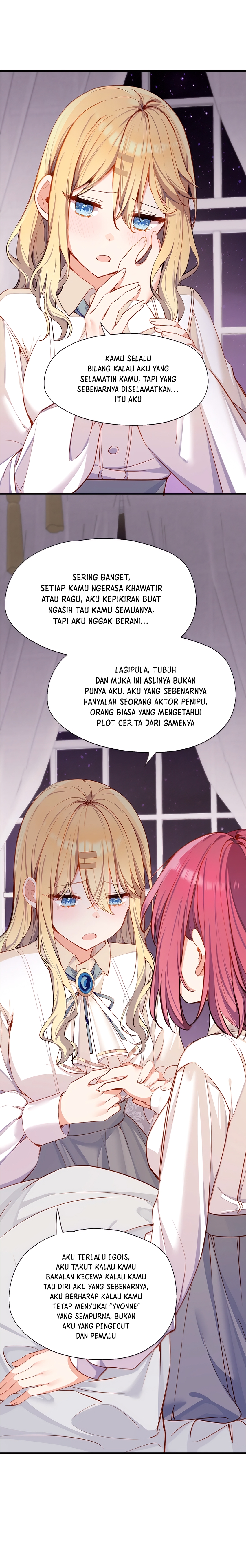 Baca Please Bully Me, Miss Villainess! - Chapter 131 halaman 10