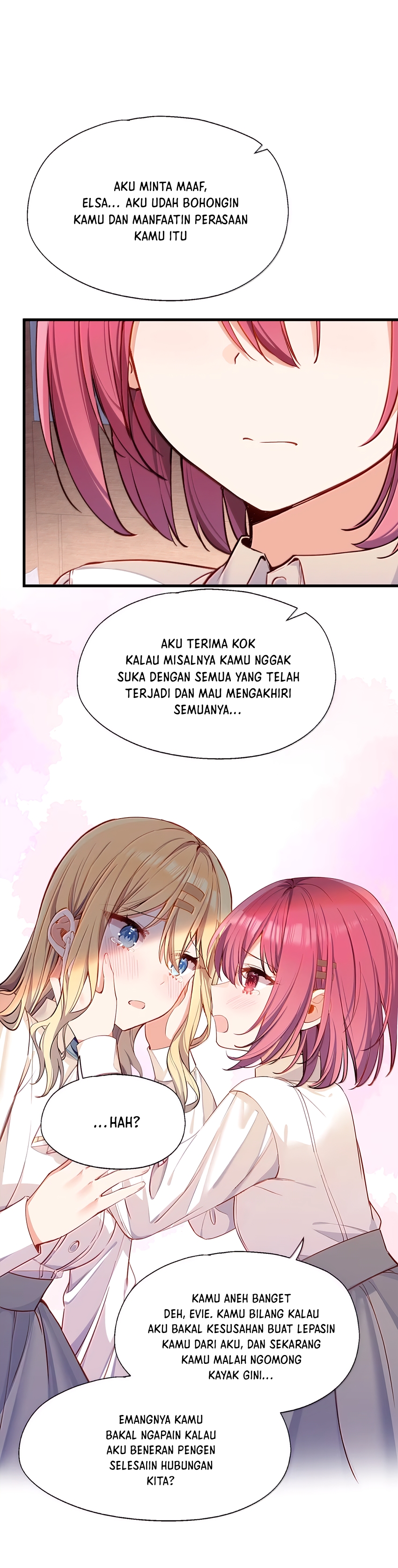 Baca Please Bully Me, Miss Villainess! - Chapter 131 halaman 11