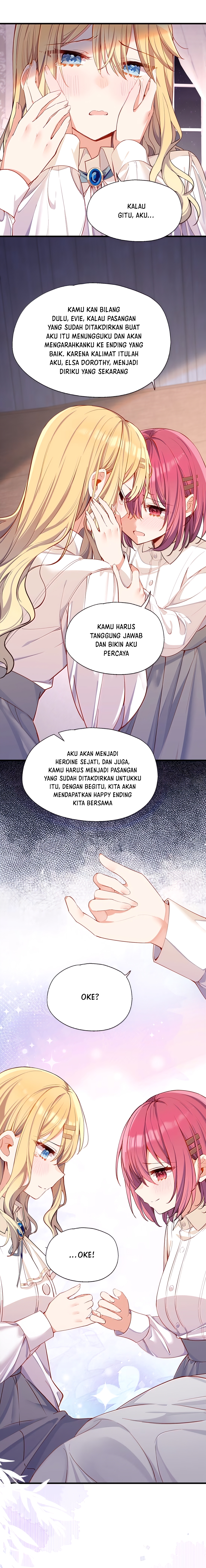 Baca Please Bully Me, Miss Villainess! - Chapter 131 halaman 12