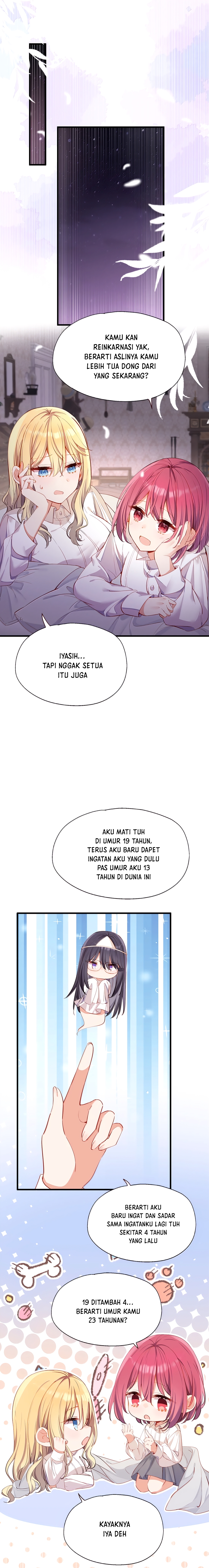 Baca Please Bully Me, Miss Villainess! - Chapter 131 halaman 13