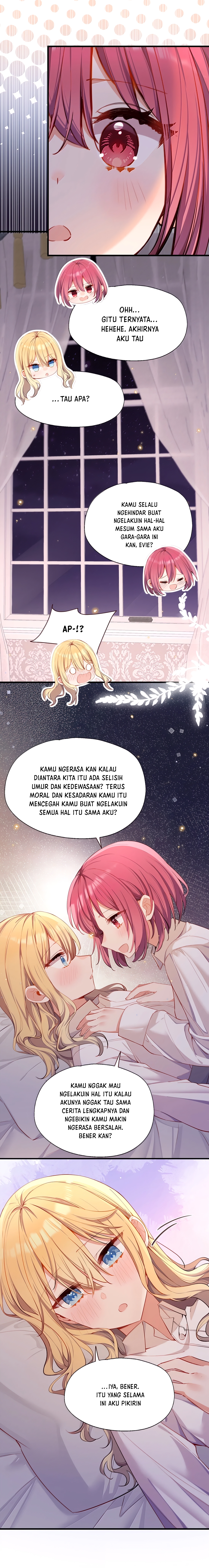 Baca Please Bully Me, Miss Villainess! - Chapter 131 halaman 14