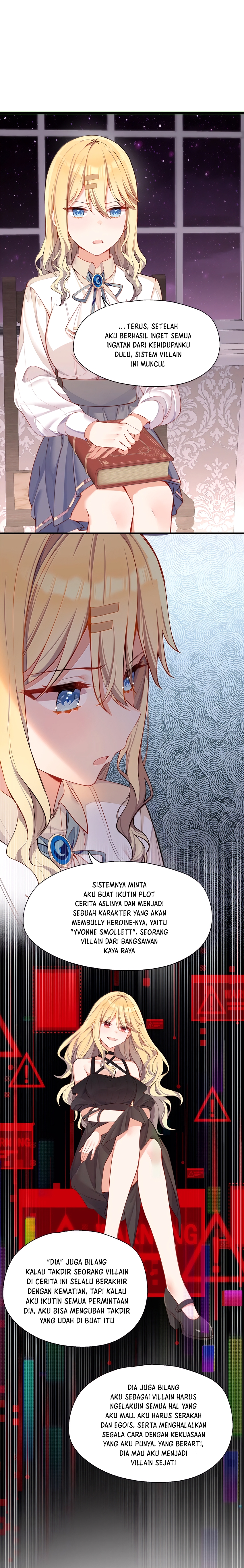 Baca Please Bully Me, Miss Villainess! - Chapter 131 halaman 3