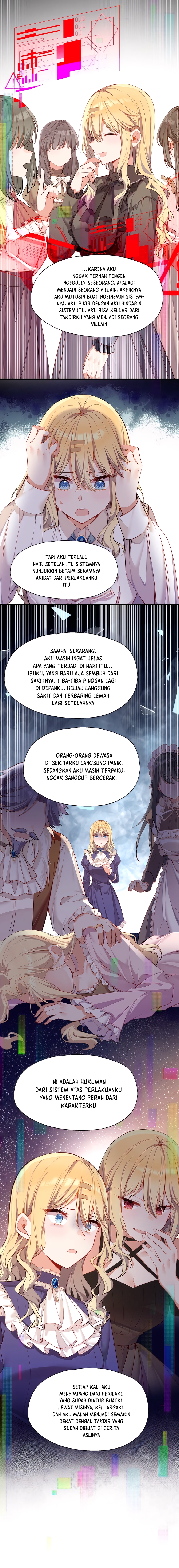 Baca Please Bully Me, Miss Villainess! - Chapter 131 halaman 4