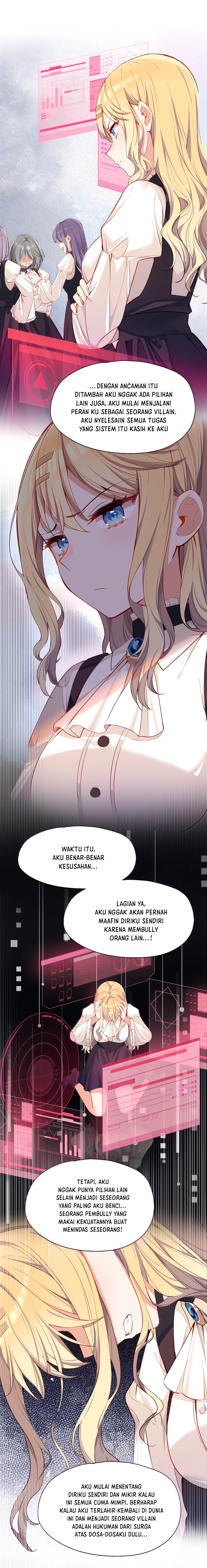 Baca Please Bully Me, Miss Villainess! - Chapter 131 halaman 5