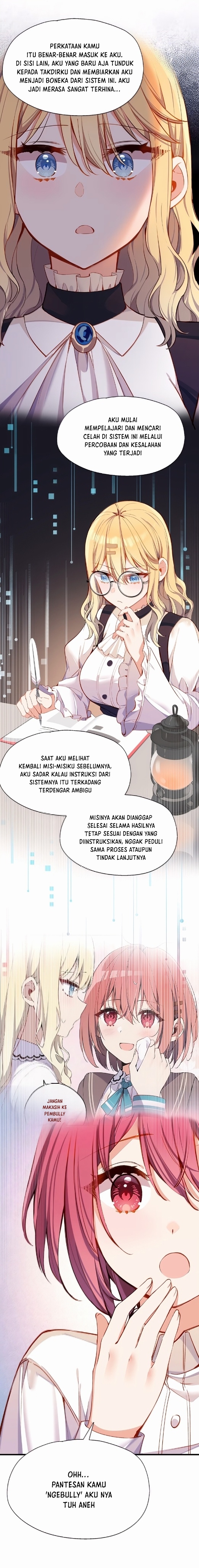 Baca Please Bully Me, Miss Villainess! - Chapter 131 halaman 8