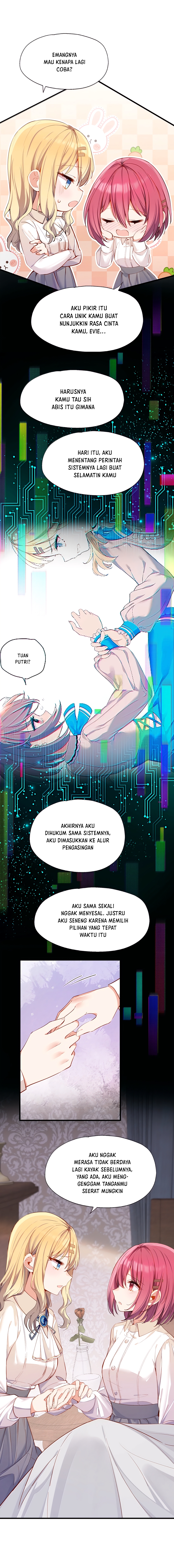 Baca Please Bully Me, Miss Villainess! - Chapter 131 halaman 9
