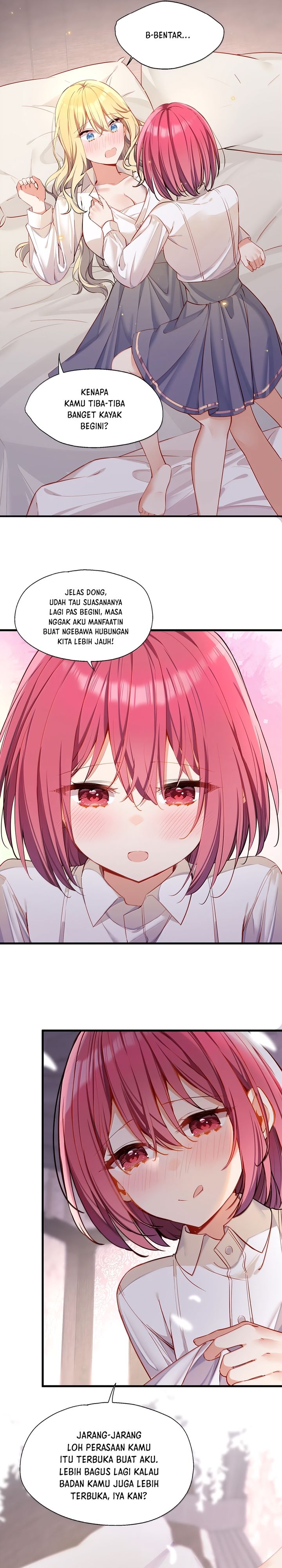 Baca Please Bully Me, Miss Villainess! - Chapter 132 halaman 2