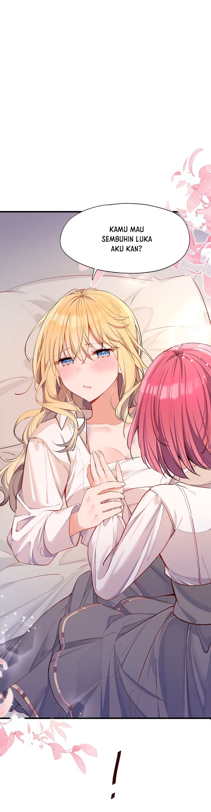 Baca Please Bully Me, Miss Villainess! - Chapter 132 halaman 4