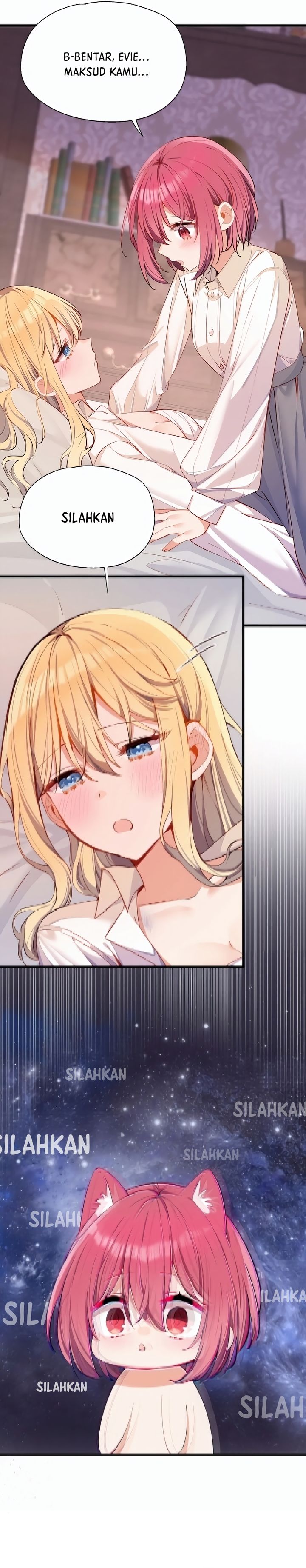 Baca Please Bully Me, Miss Villainess! - Chapter 132 halaman 7