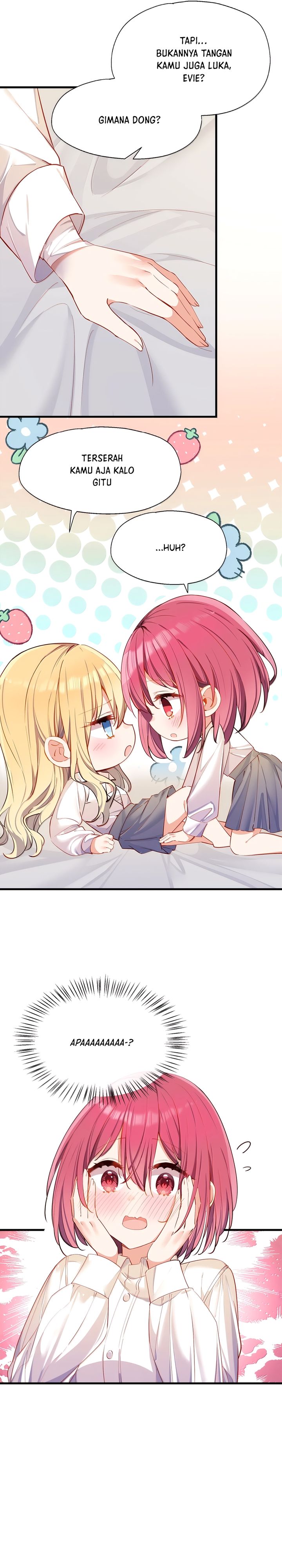 Baca Please Bully Me, Miss Villainess! - Chapter 132 halaman 8