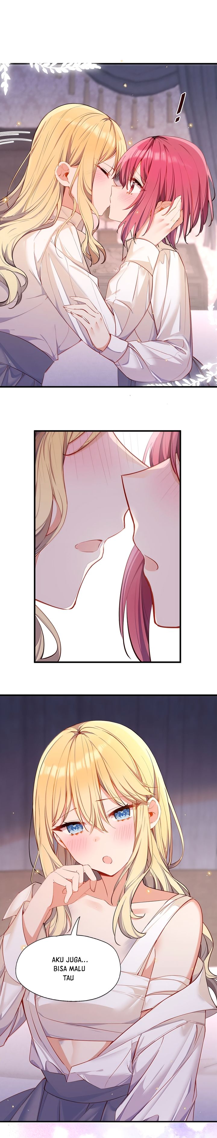 Baca Please Bully Me, Miss Villainess! - Chapter 132 halaman 9