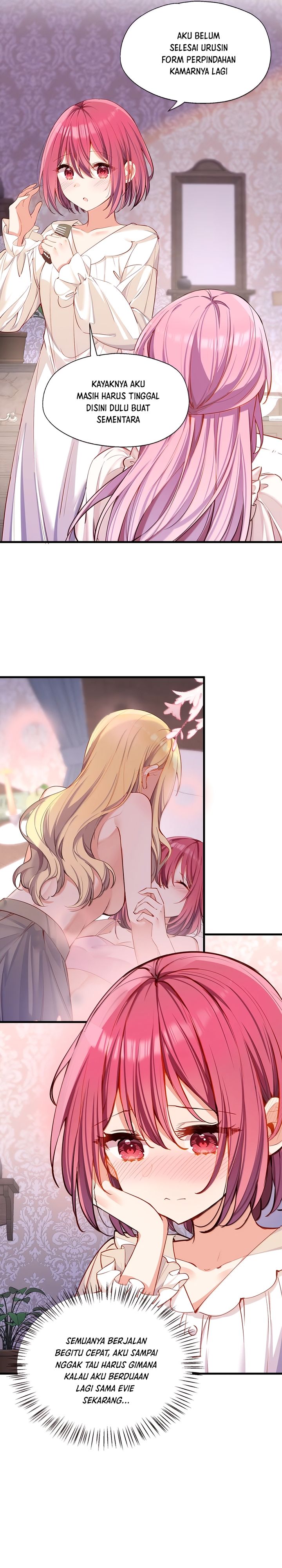 Baca Please Bully Me, Miss Villainess! - Chapter 135 halaman 10