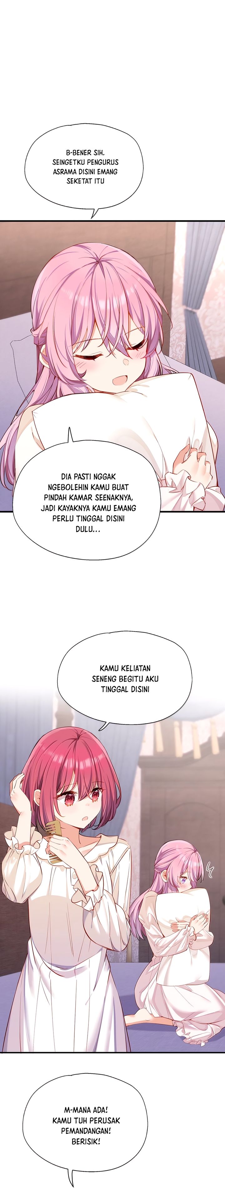 Baca Please Bully Me, Miss Villainess! - Chapter 135 halaman 11