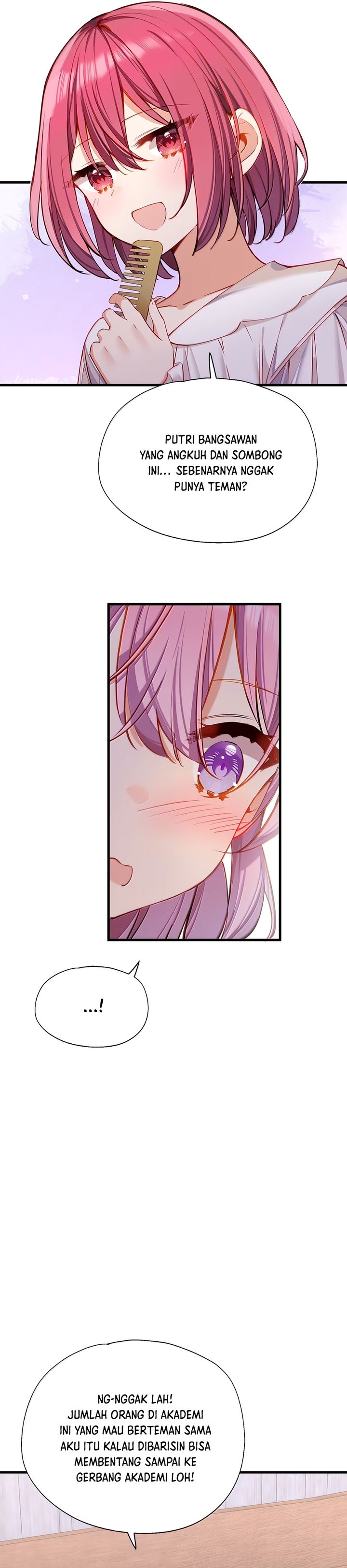 Baca Please Bully Me, Miss Villainess! - Chapter 135 halaman 13