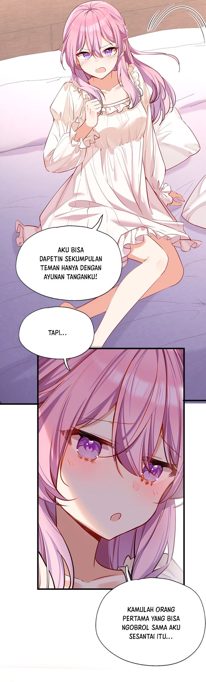 Baca Please Bully Me, Miss Villainess! - Chapter 135 halaman 14