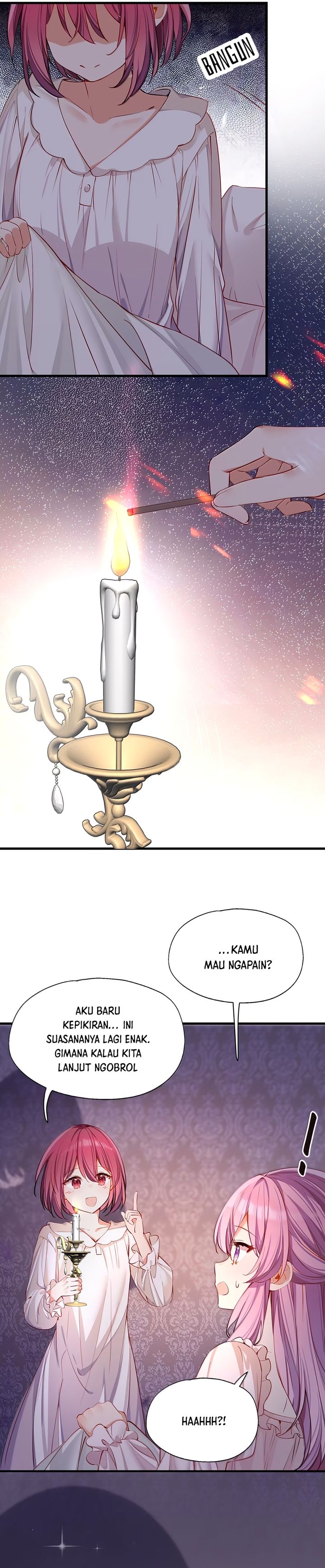 Baca Please Bully Me, Miss Villainess! - Chapter 135 halaman 18