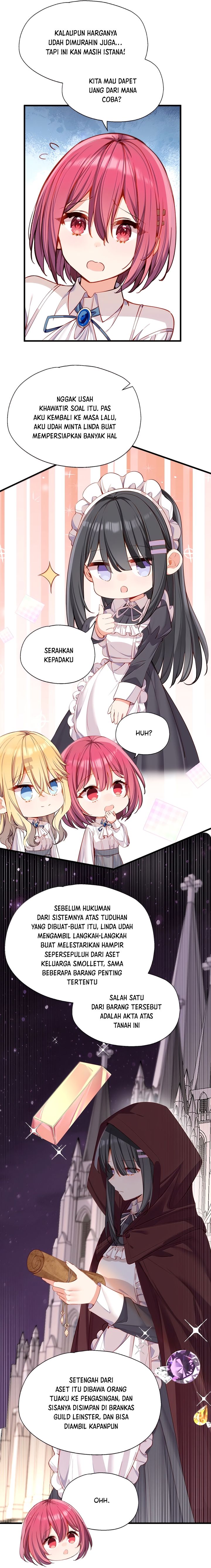 Baca Please Bully Me, Miss Villainess! - Chapter 135 halaman 3