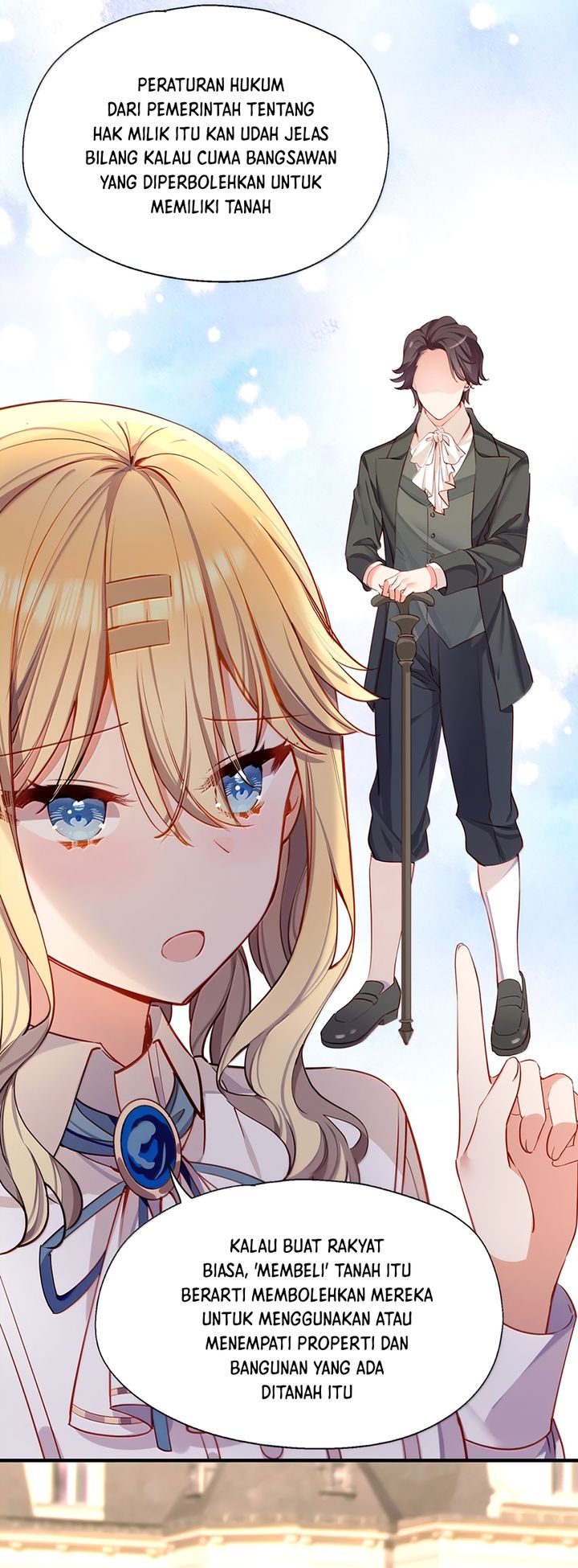 Baca Please Bully Me, Miss Villainess! - Chapter 135 halaman 5