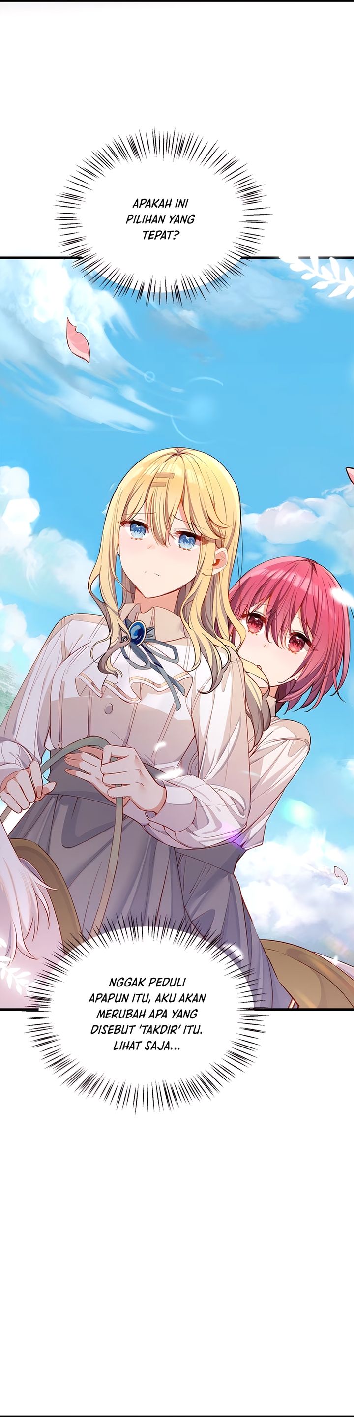 Baca Please Bully Me, Miss Villainess! - Chapter 135 halaman 7