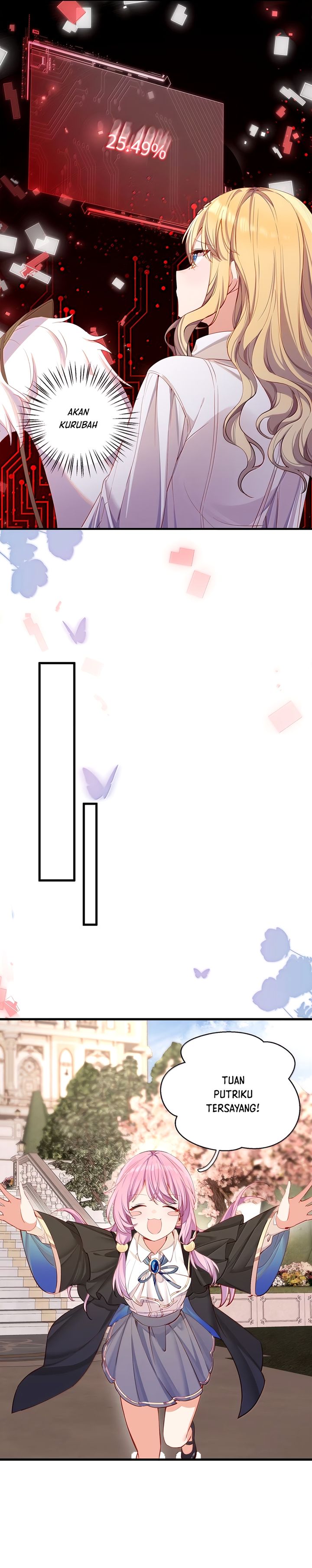 Baca Please Bully Me, Miss Villainess! - Chapter 135 halaman 8