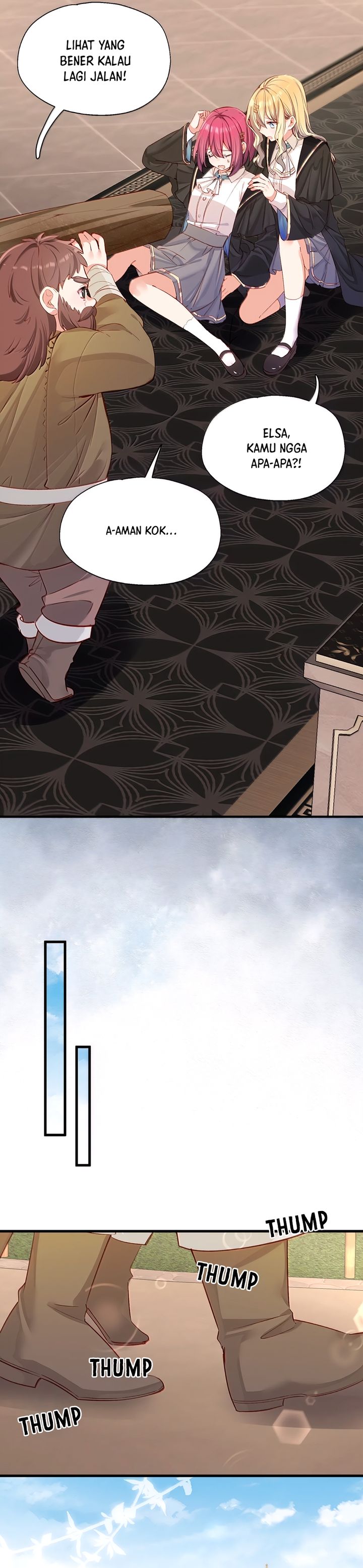 Baca Please Bully Me, Miss Villainess! - Chapter 136 halaman 10