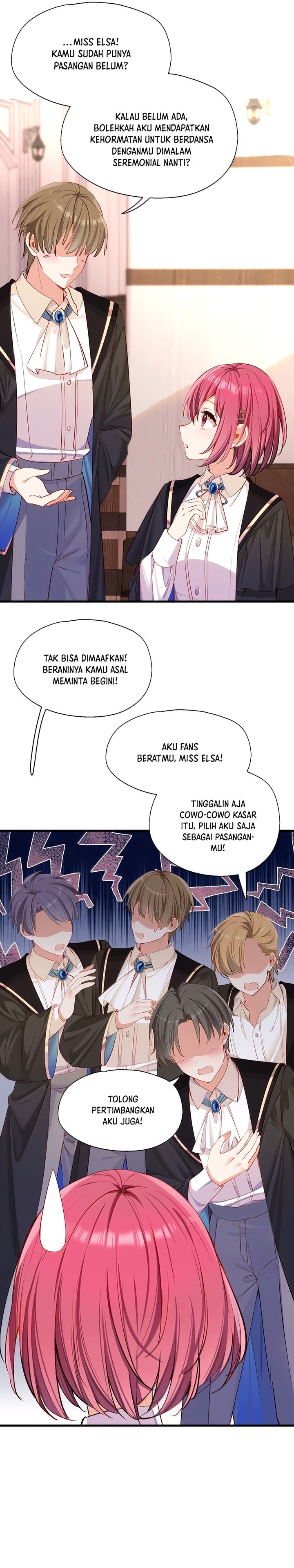 Baca Please Bully Me, Miss Villainess! - Chapter 136 halaman 14