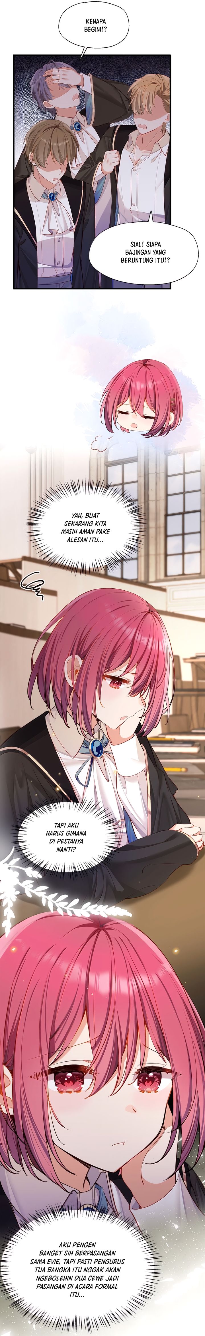 Baca Please Bully Me, Miss Villainess! - Chapter 136 halaman 17