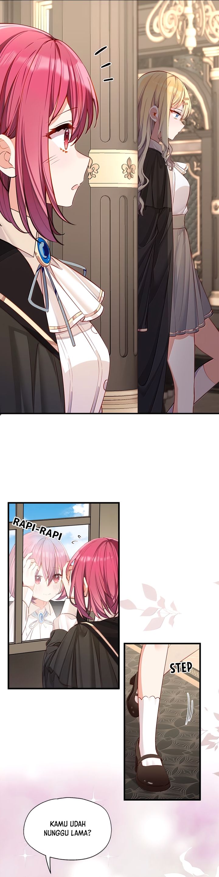 Baca Please Bully Me, Miss Villainess! - Chapter 136 halaman 3