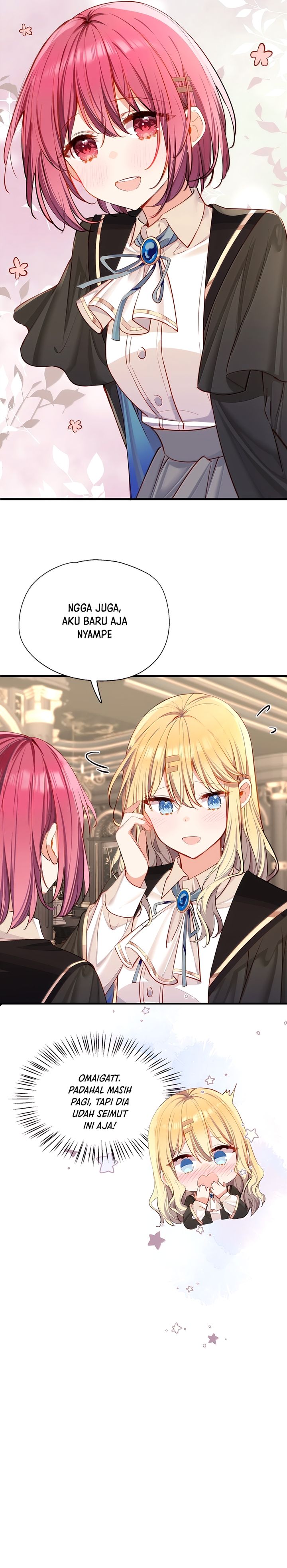 Baca Please Bully Me, Miss Villainess! - Chapter 136 halaman 4