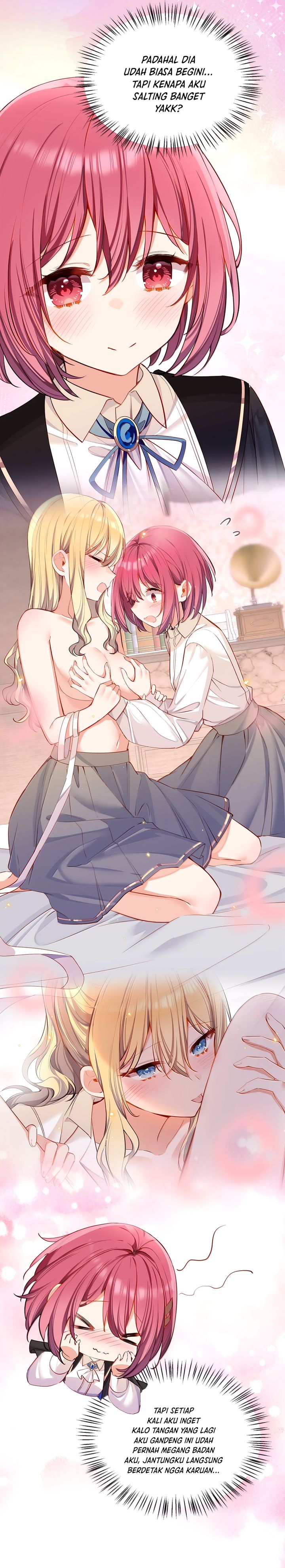 Baca Please Bully Me, Miss Villainess! - Chapter 136 halaman 6