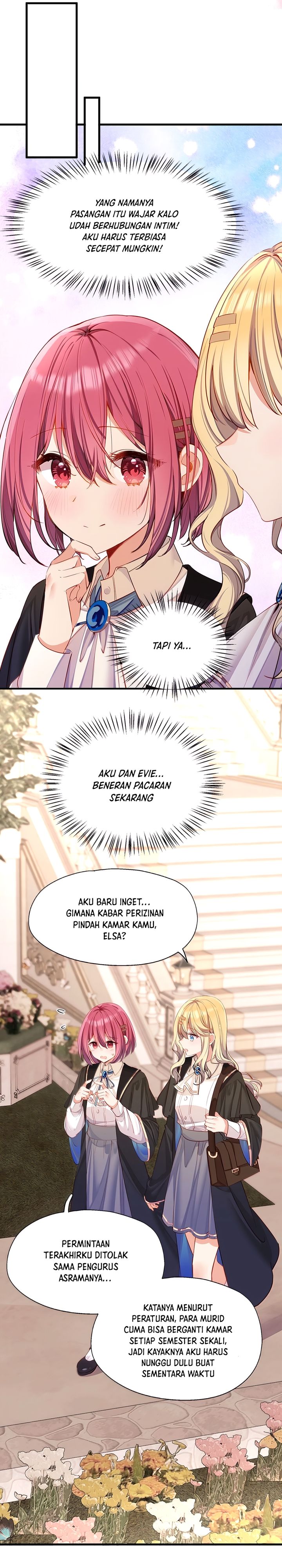 Baca Please Bully Me, Miss Villainess! - Chapter 136 halaman 7