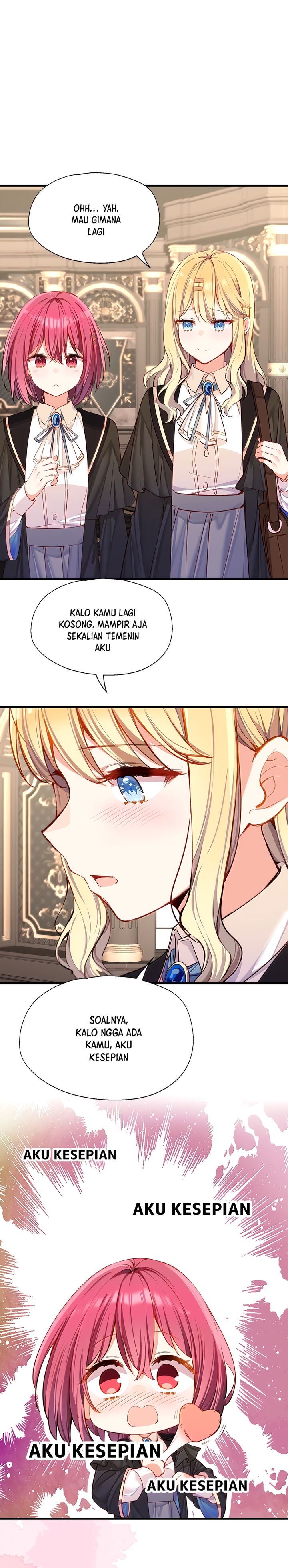 Baca Please Bully Me, Miss Villainess! - Chapter 136 halaman 8