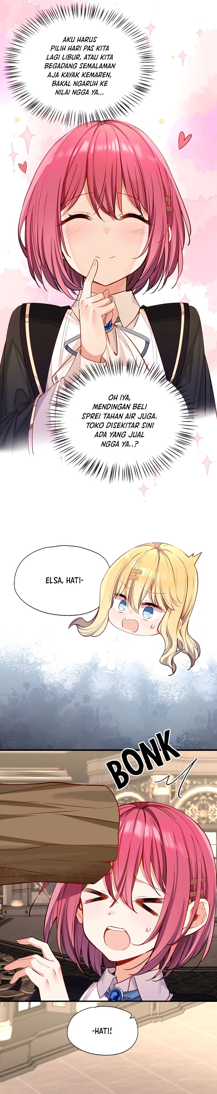 Baca Please Bully Me, Miss Villainess! - Chapter 136 halaman 9