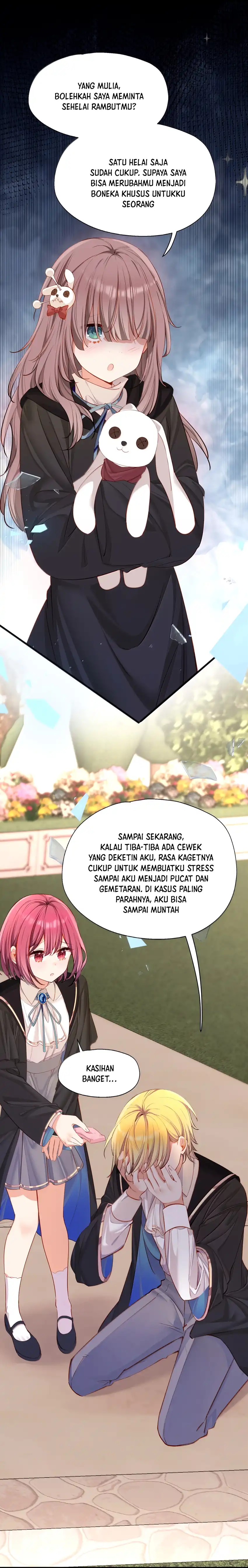 Baca Please Bully Me, Miss Villainess! - Chapter 137 halaman 10