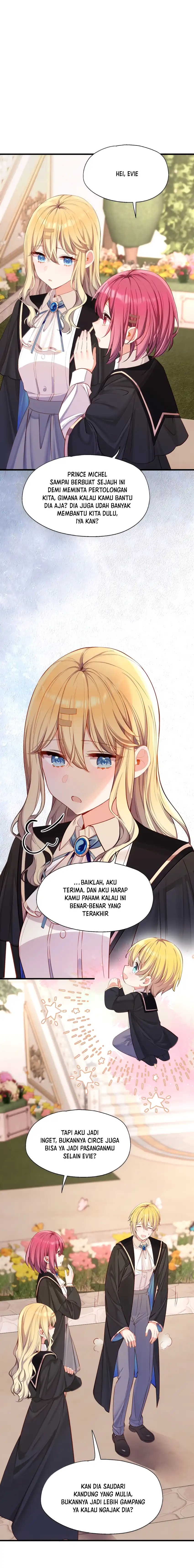 Baca Please Bully Me, Miss Villainess! - Chapter 137 halaman 13